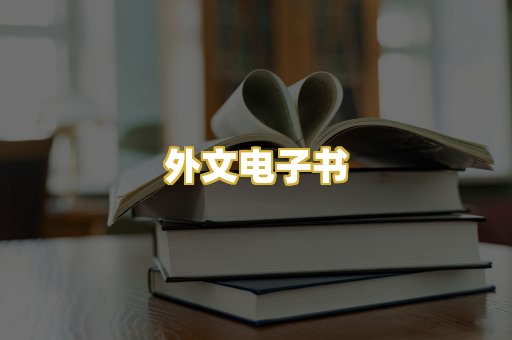 外文电子书